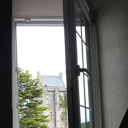Nocleg ze śniadaniem Maison 1949 Saint-Sauveur-le-Vicomte