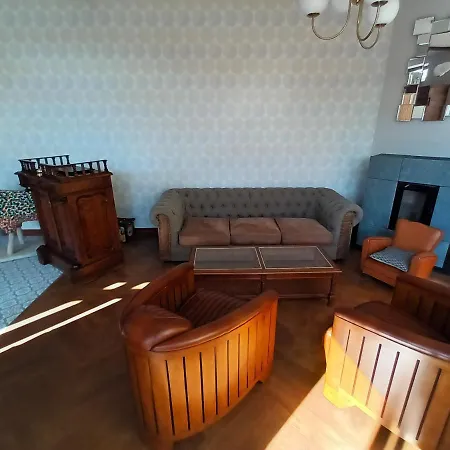 Bed & Breakfast Maison 1949 Saint-Sauveur-le-Vicomte