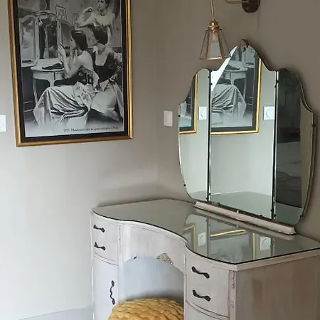 Maison 1949 Nocleg ze śniadaniem Saint-Sauveur-le-Vicomte