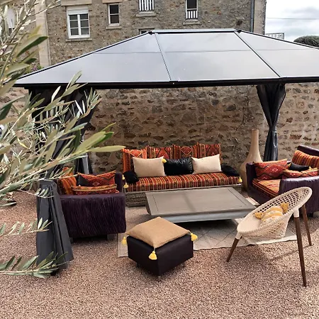 Maison 1949 Oda ve Kahvaltı Saint-Sauveur-le-Vicomte