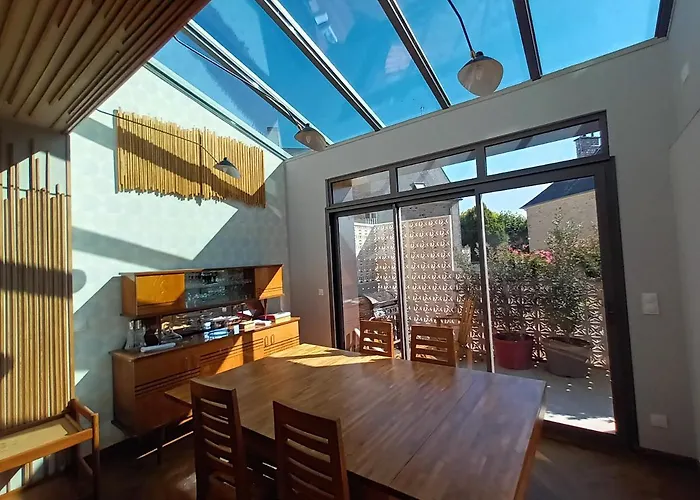 Bed & Breakfast Maison 1949 Saint-Sauveur-le-Vicomte