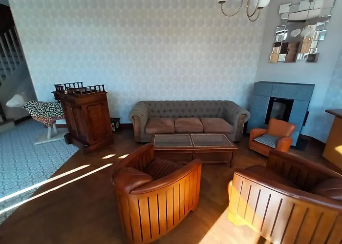 Bed & Breakfast Maison 1949 Saint-Sauveur-le-Vicomte